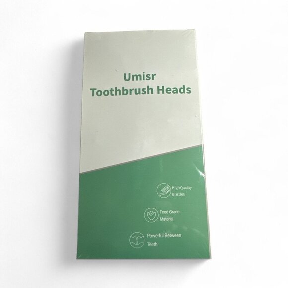 Umisr Toothbrush Heads for Electric Toothbrush Replacements - Picture 1 of 2